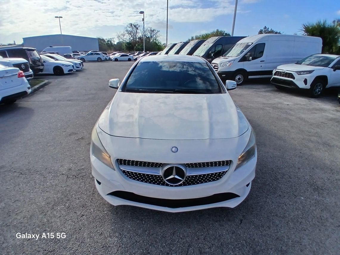 Used 2015 Mercedes-Benz CLA 250 image 3