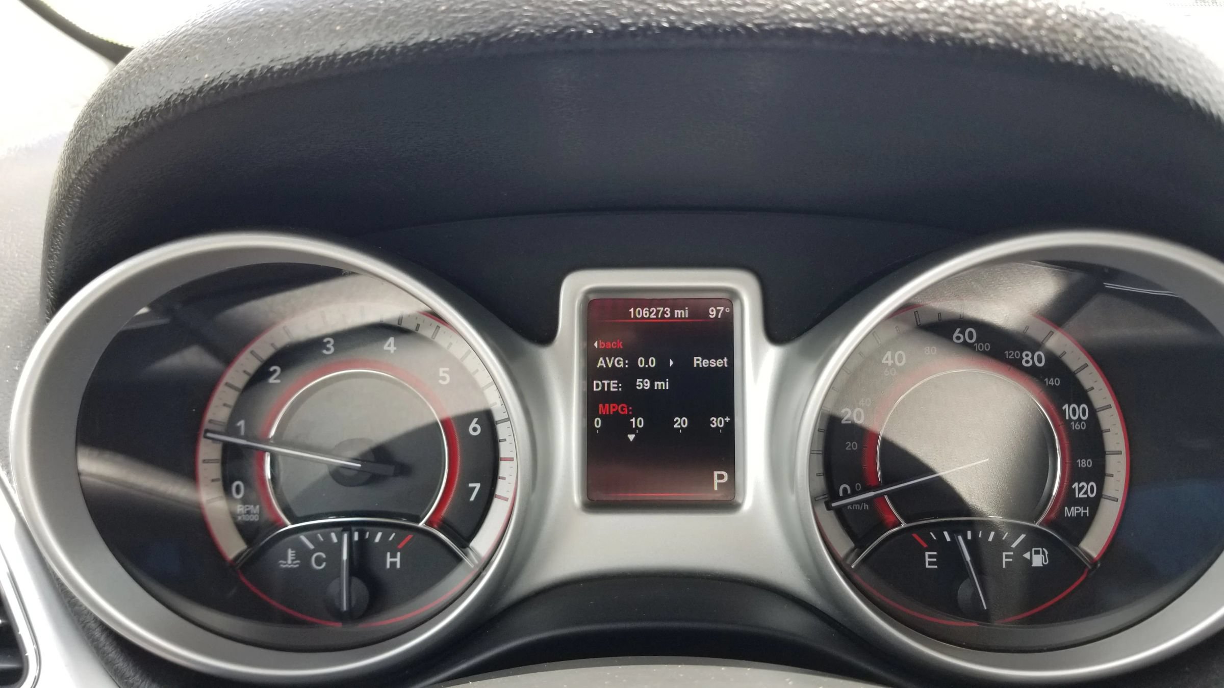 Used 2016 Dodge Journey SXT w/ Premium Group FWD image 24