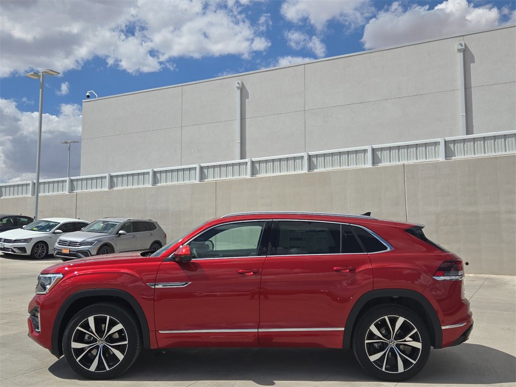 New 2025 Volkswagen Atlas Cross Sport SEL Premium R-Line image 6
