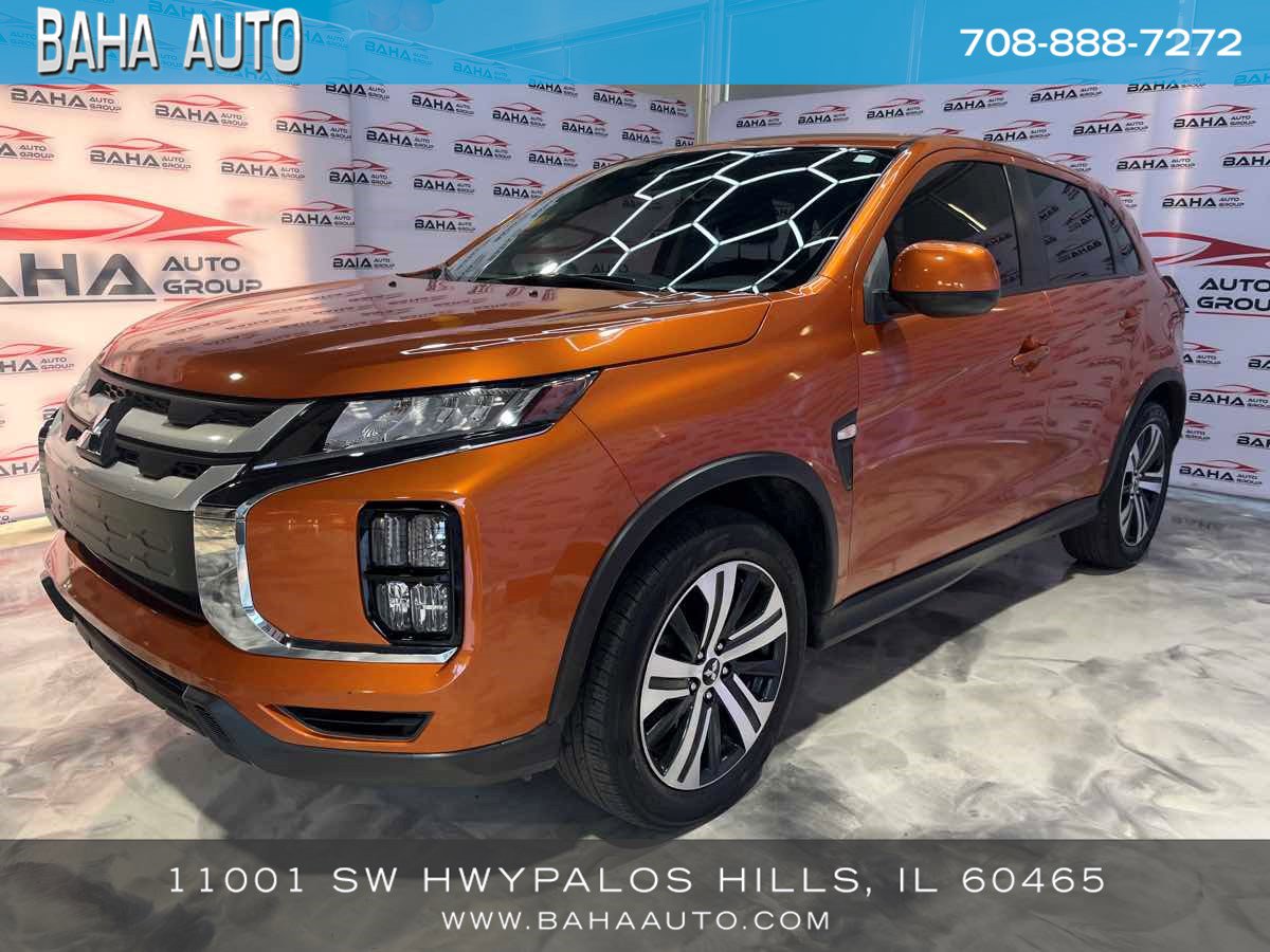 Used 2021 Mitsubishi Outlander Sport FWD image 1