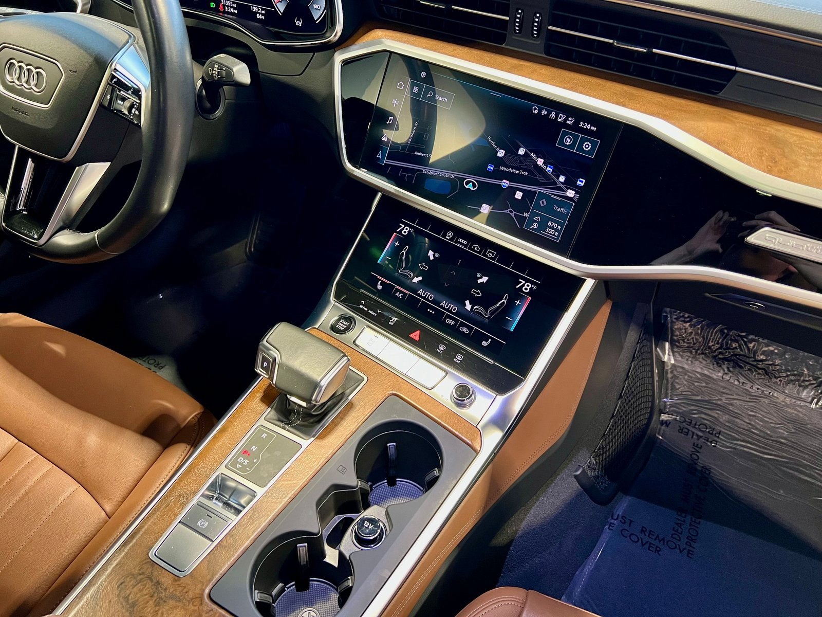 Used 2022 Audi A6 Premium Plus image 11