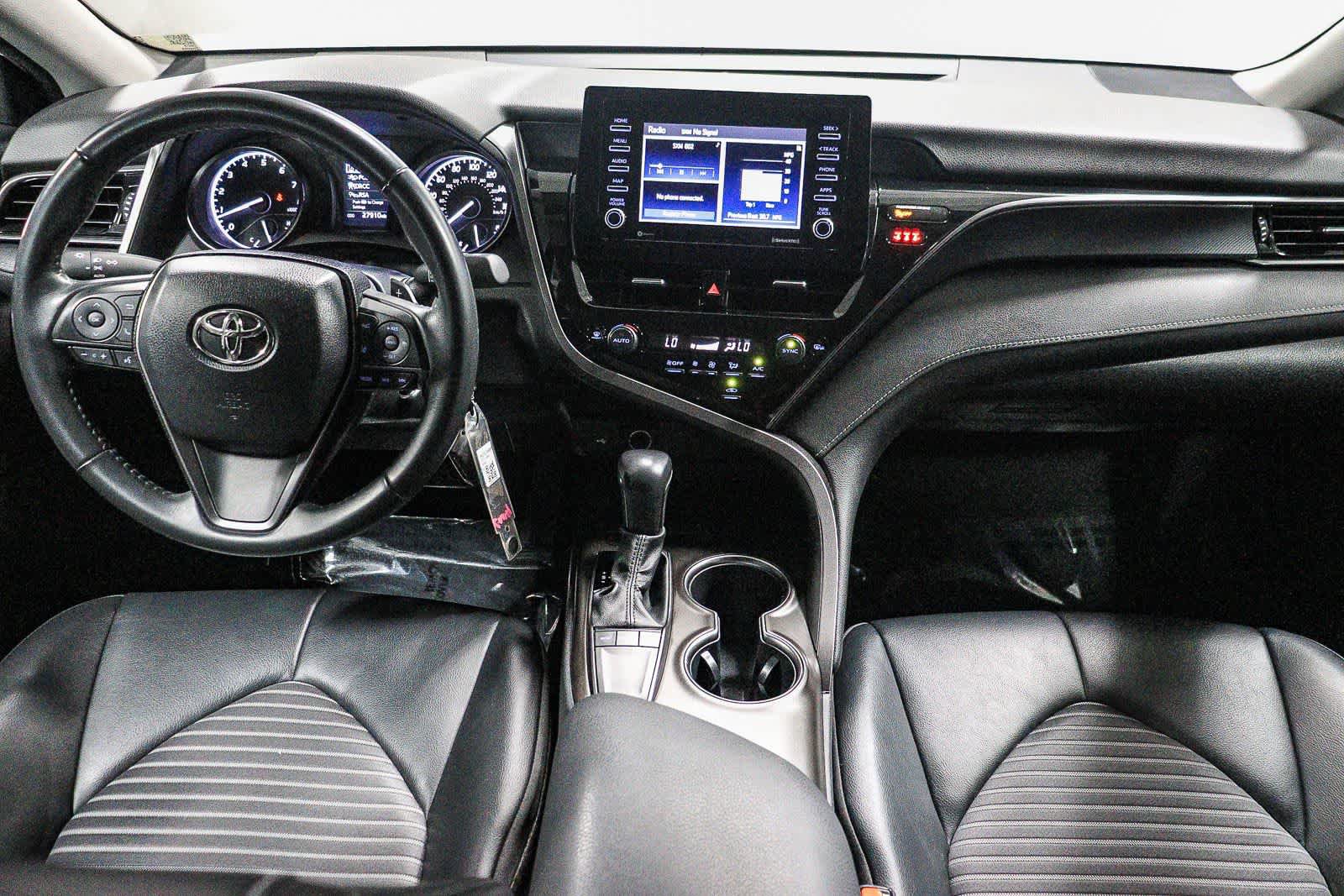 Certified 2023 Toyota Camry SE FWD image 13