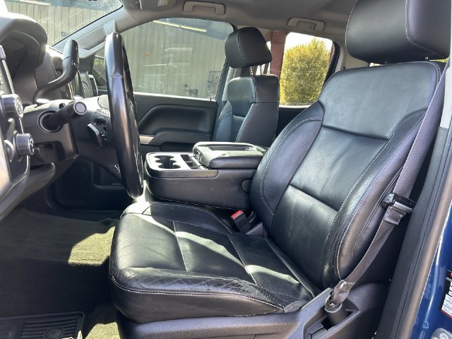 Used 2015 Chevrolet Silverado 1500 LT w/ All Star Edition AWD/4WD image 18