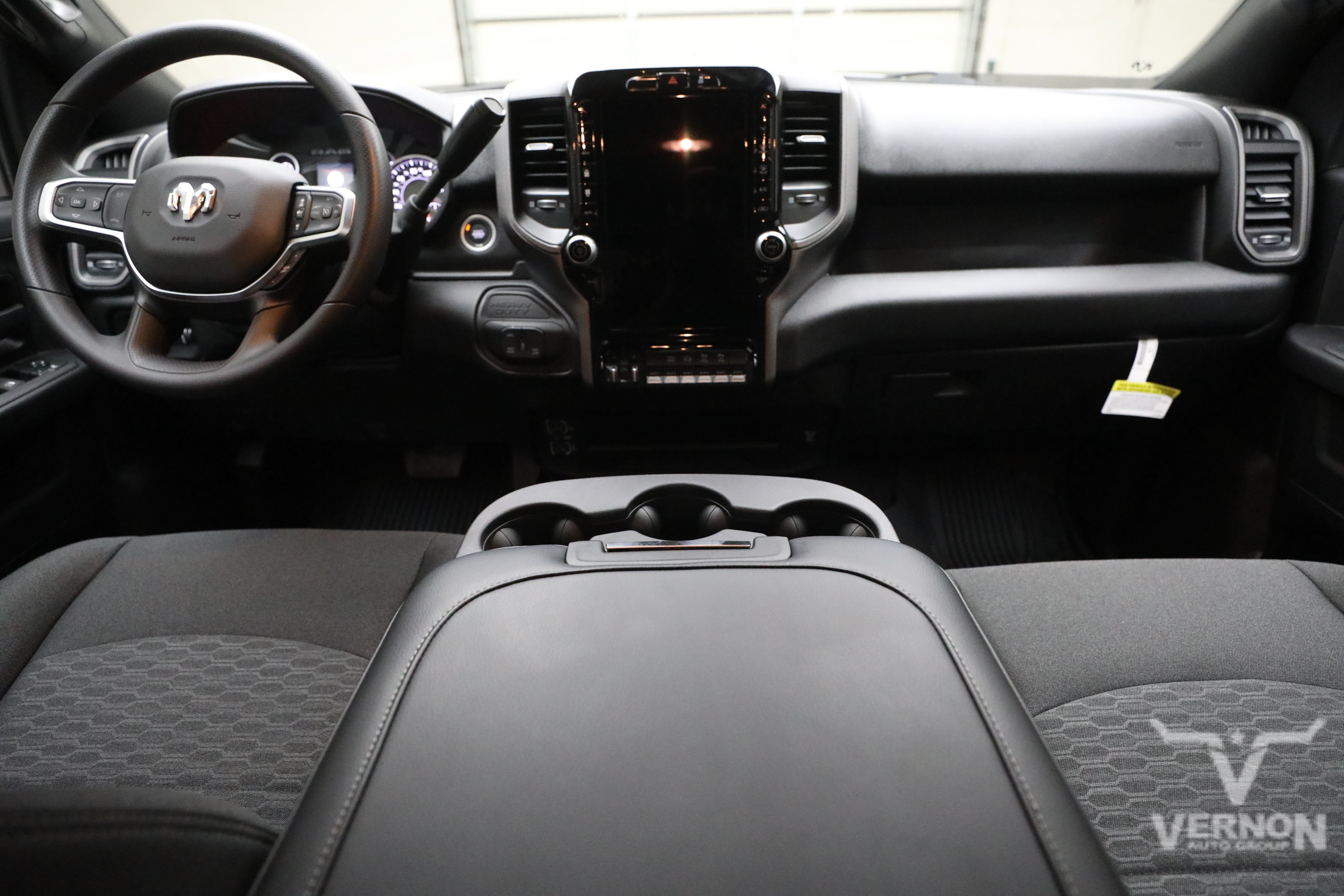 New 2027 RAM 3500 Tradesman AWD/4WD image 13