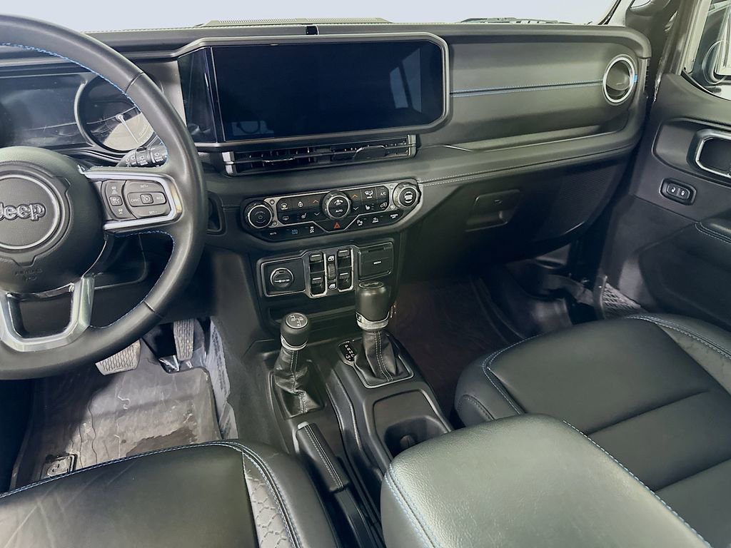 Used 2024 Jeep Wrangler High Altitude image 18