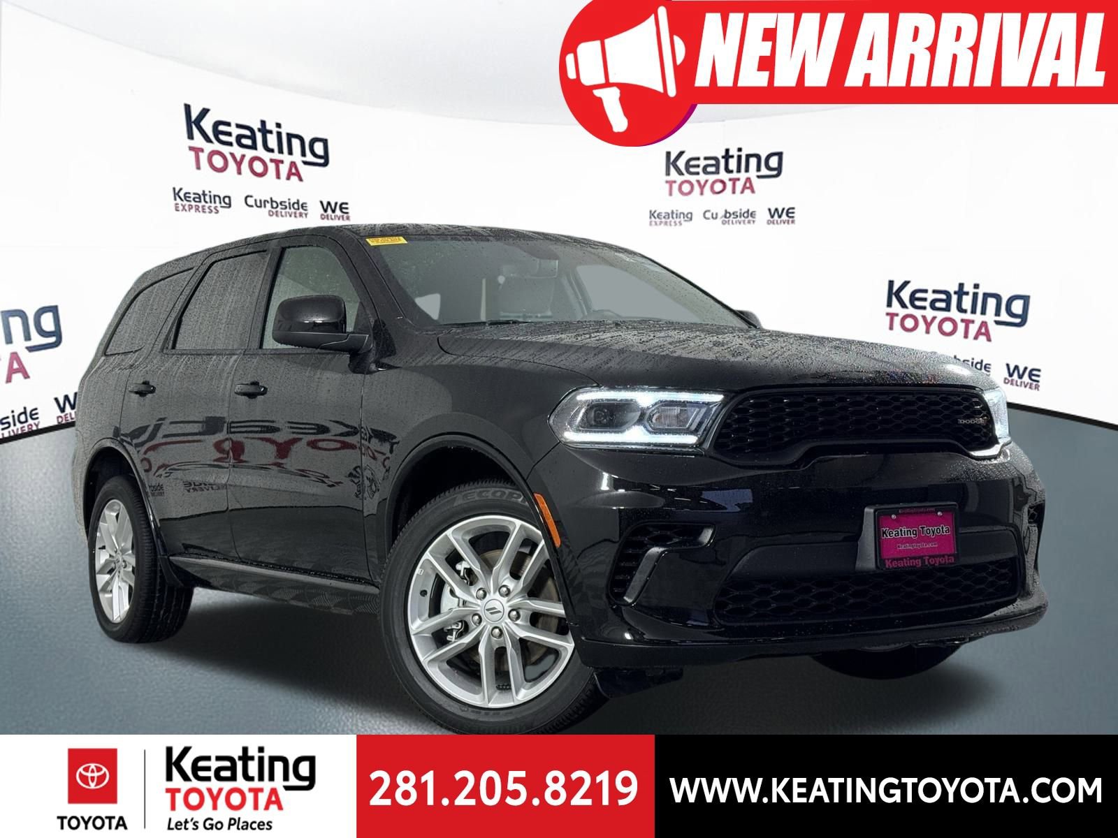 Used 2026 Dodge Durango GT