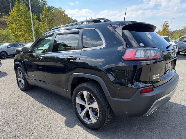 Used 2022 Jeep Cherokee Limited AWD/4WD image 5