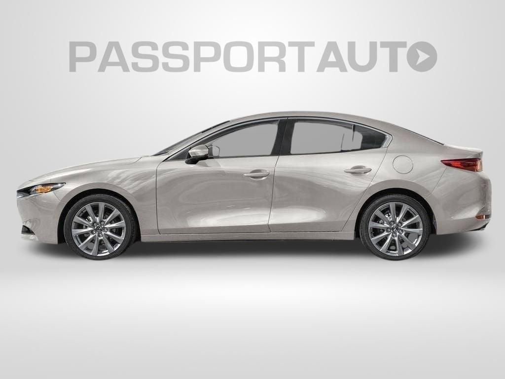 New 2026 MAZDA MAZDA3 2.5 S Sedan w/ Preferred Pkg FWD image 57