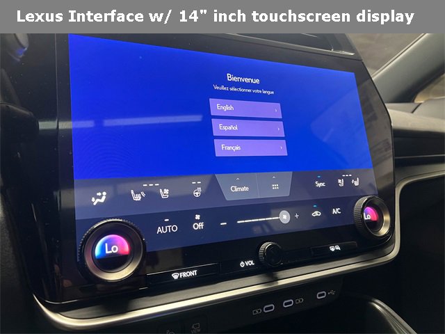 Certified 2023 Lexus RZ 450e Premium image 19