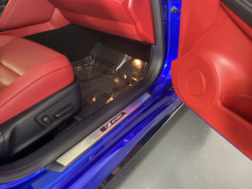 Certified 2021 Lexus IS 350 F Sport w/ Dynamic Handling Package image 32