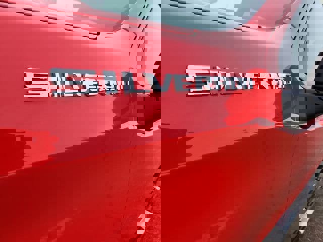 Certified 2026 Chevrolet Silverado 1500 LT w/ Protection Package image 30