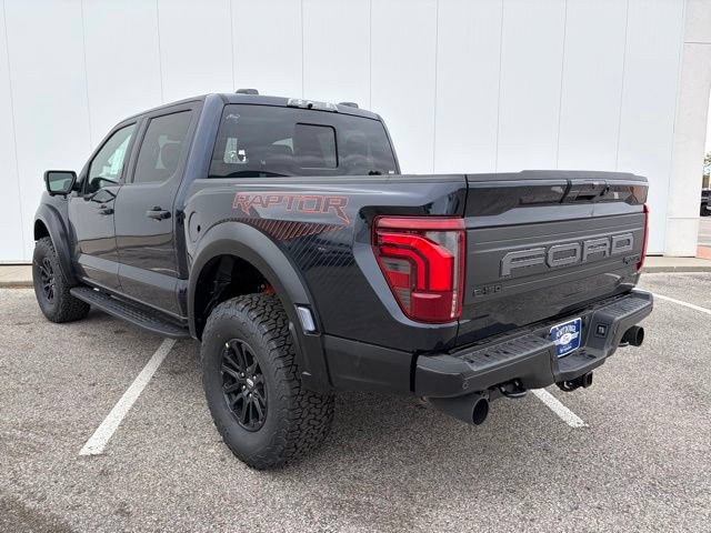 New 2026 Ford F150 Raptor AWD/4WD image 7