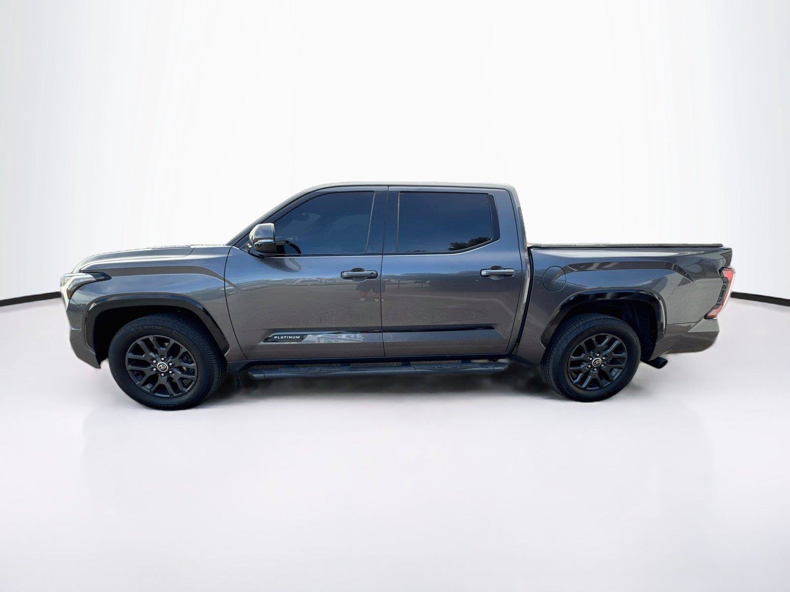 Used 2023 Toyota Tundra Platinum RWD image 2
