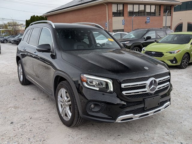 Used 2020 Mercedes-Benz GLB 250 4MATIC image 3