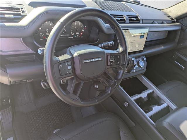 Used 2025 Land Rover Defender 110 X image 10