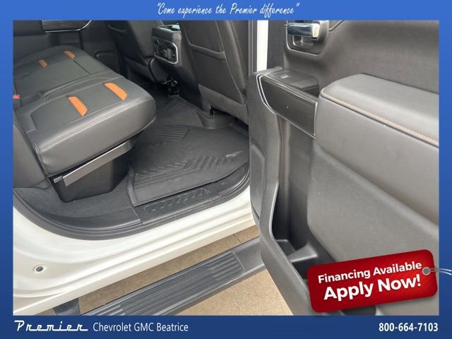 Used 2020 GMC Sierra 2500 AT4 w/ AT4 Premium Package image 18