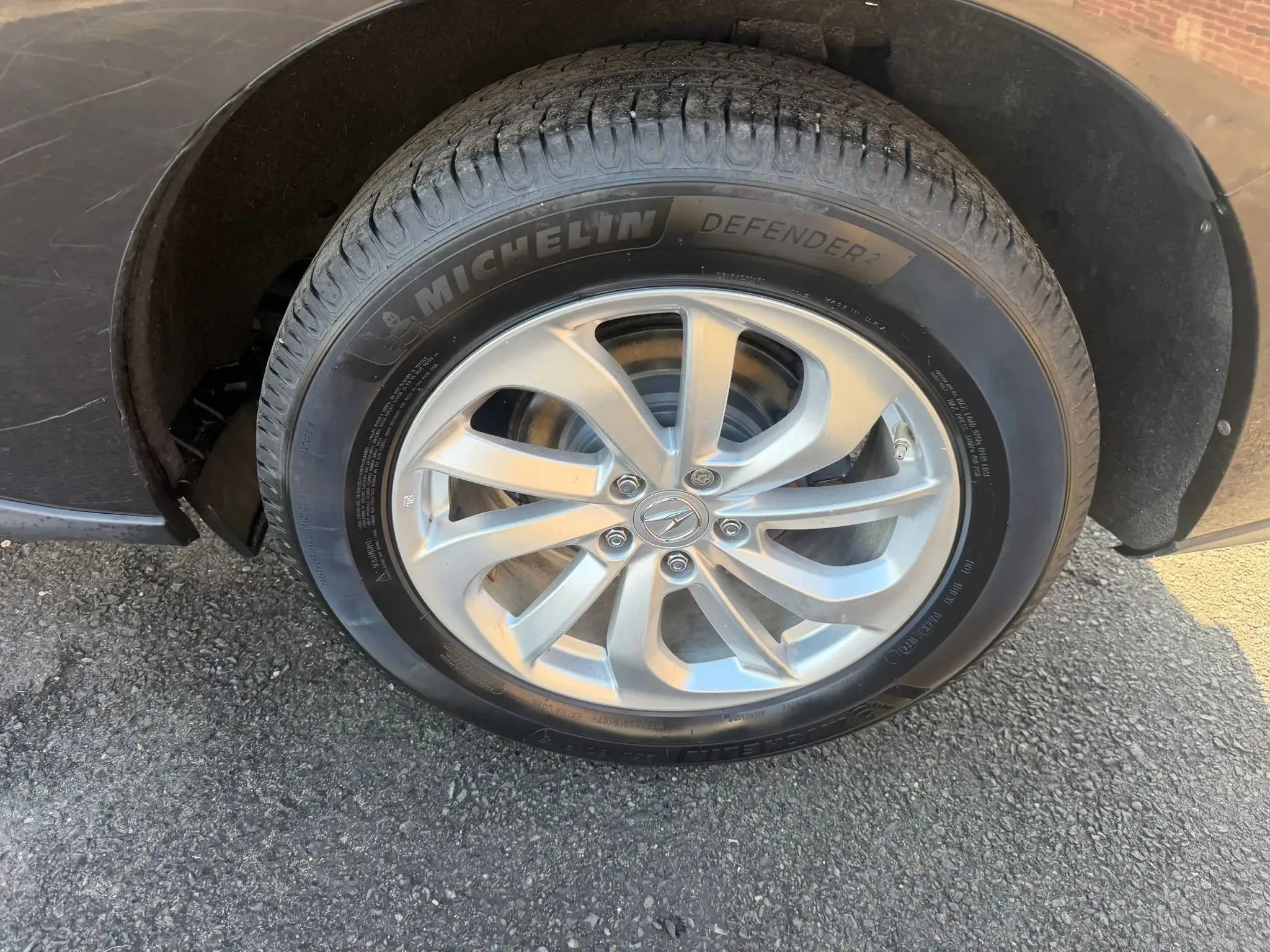 Used 2017 Acura RDX AWD image 9