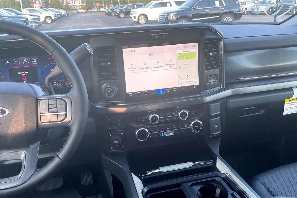 New 2025 Ford F350 Lariat w/ Lariat Ultimate Package image 7