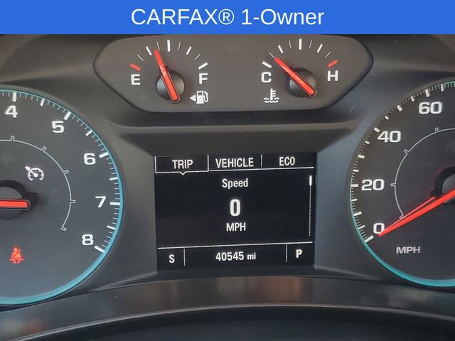 Certified 2021 Chevrolet Equinox LS image 17