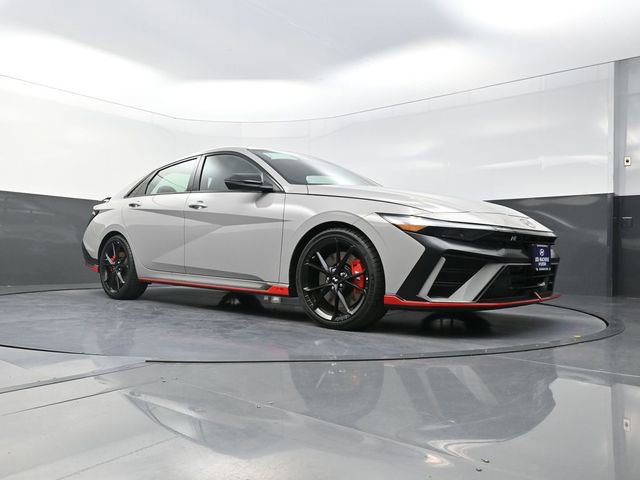 New 2026 Hyundai Elantra N FWD image 31