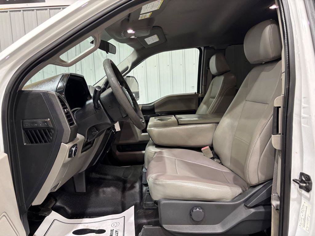 Used 2017 Ford F250 XL w/ Power Equipment Group AWD/4WD image 11