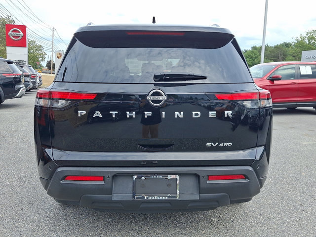 Certified 2022 Nissan Pathfinder SV image 5