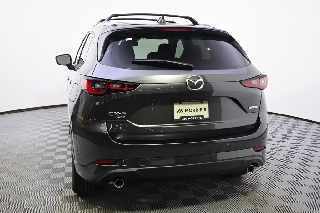New 2025 MAZDA CX-5 AWD 2.5 S image 4