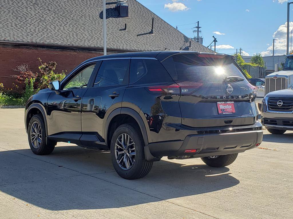 New 2027 Nissan Rogue S FWD image 5