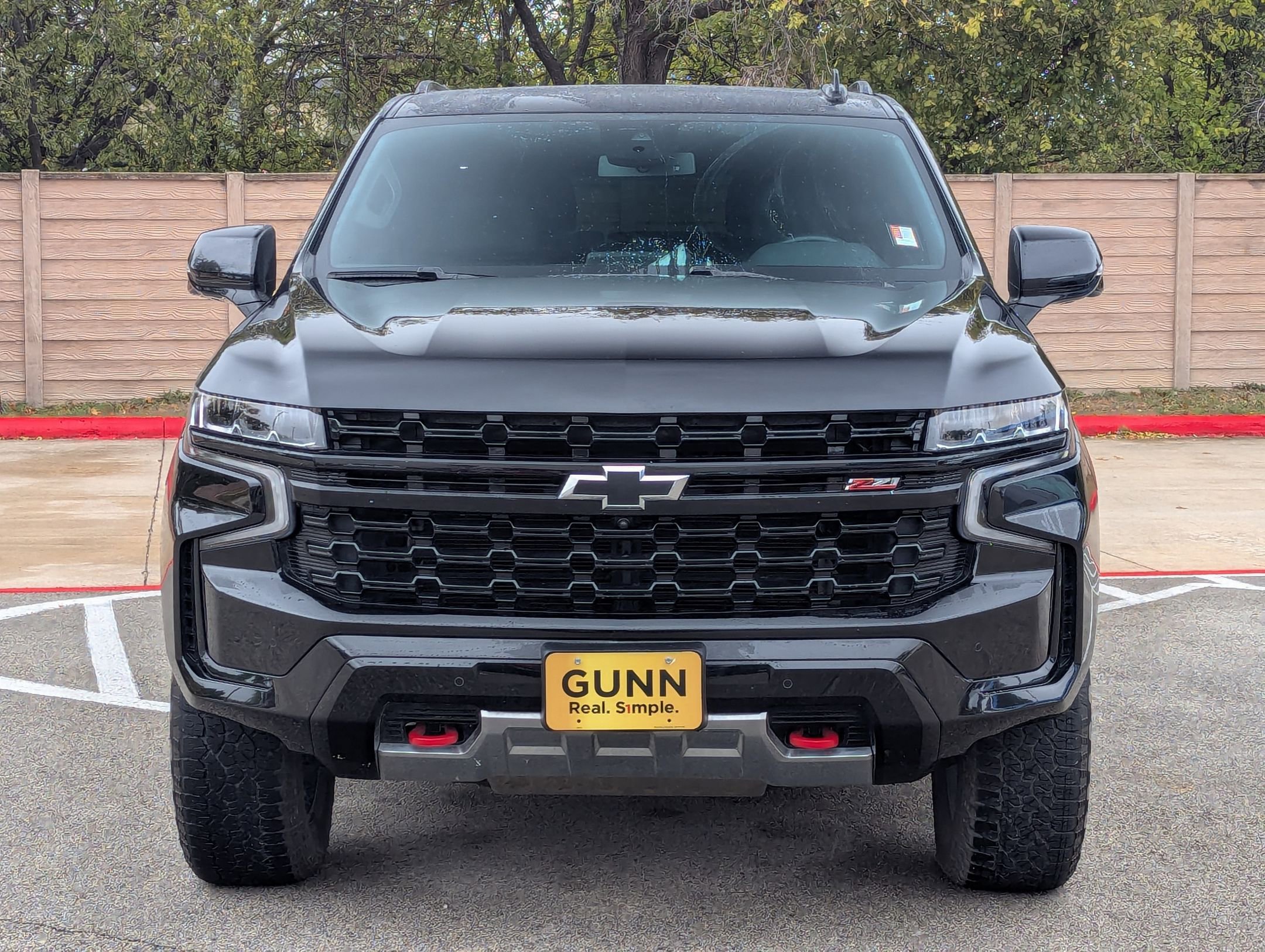 Used 2023 Chevrolet Tahoe Z71 w/ Luxury Package image 9