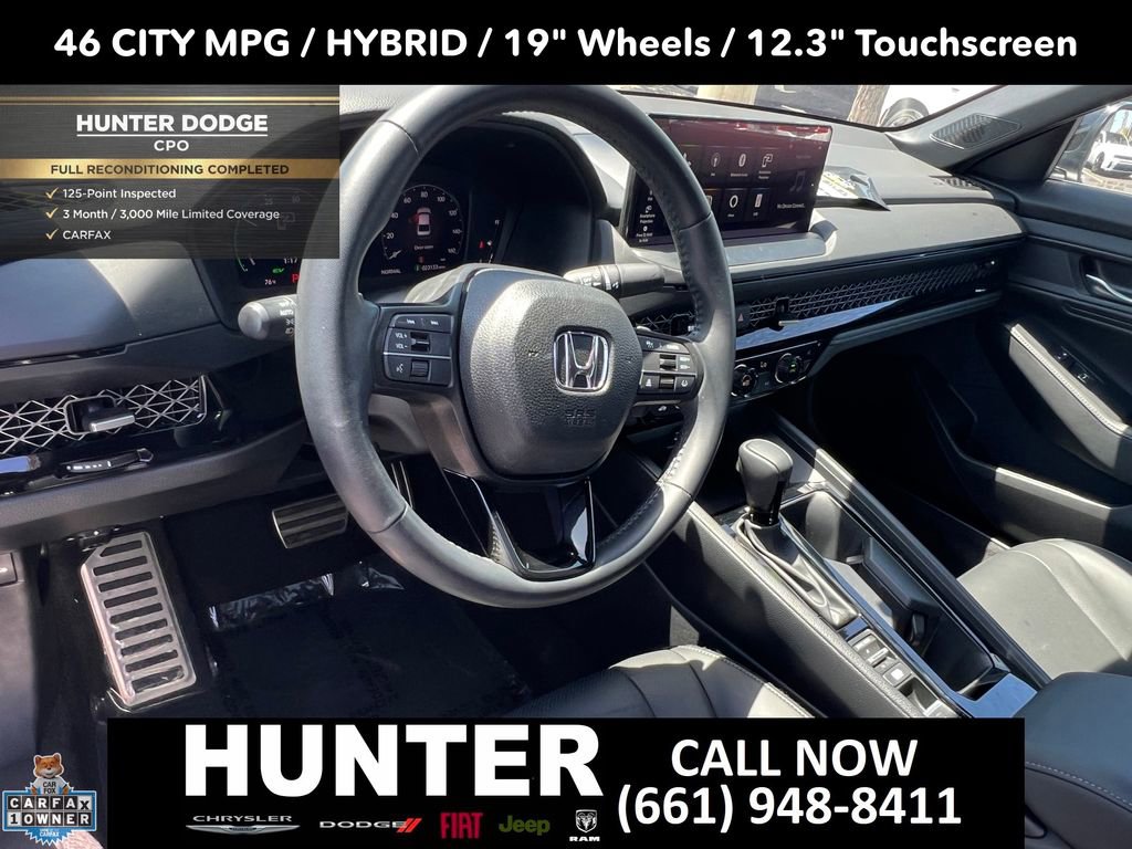 Used 2024 Honda Accord Sport image 24