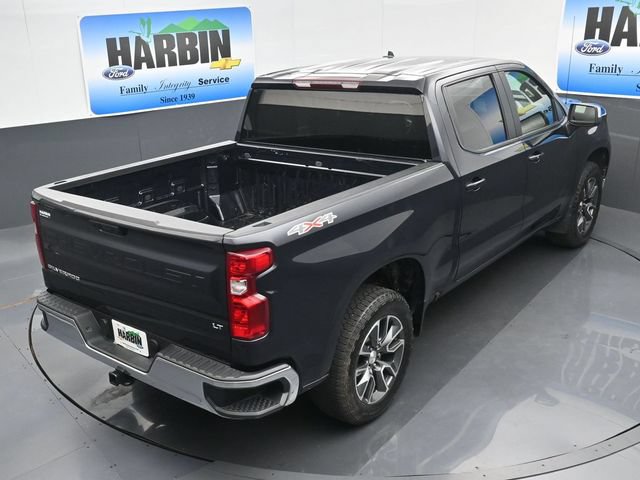 Used 2023 Chevrolet Silverado 1500 LT AWD/4WD image 23