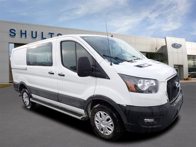 Certified 2024 Ford Transit 250 Low Roof w/ Exterior Upgrade Package image 3