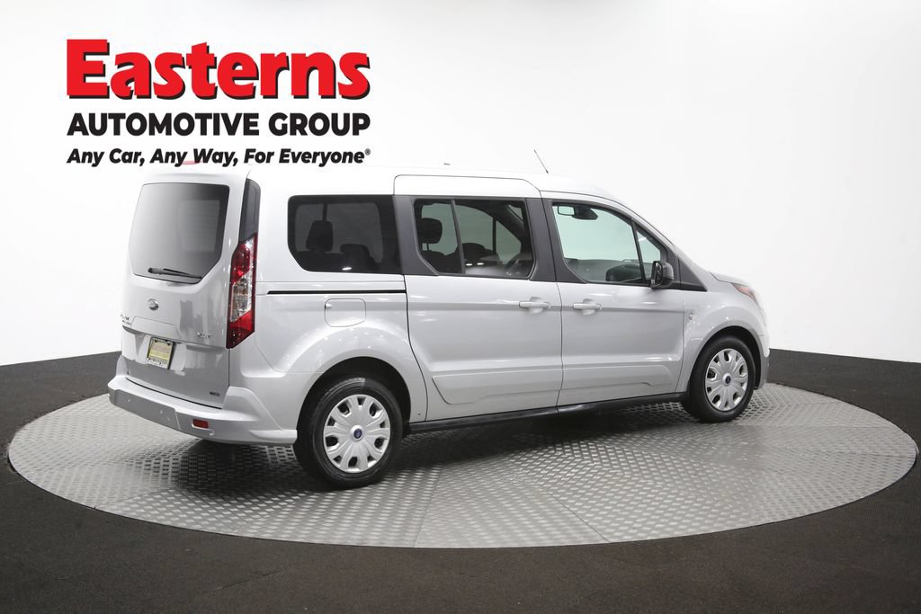 Used 2022 Ford Transit Connect XLT FWD image 40
