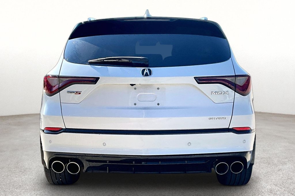 Used 2023 Acura MDX Type S w/ Advance Package AWD/4WD image 4