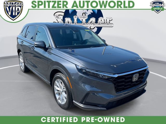 Used 2025 Honda CR-V EX image 1