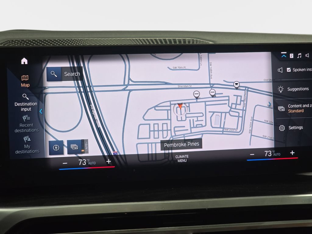Used 2024 BMW 430i Convertible w/ Premium Package RWD image 16