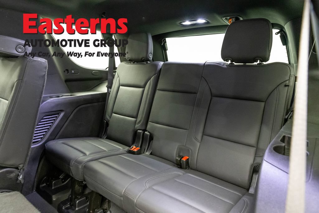Used 2025 Chevrolet Tahoe LT AWD/4WD image 28