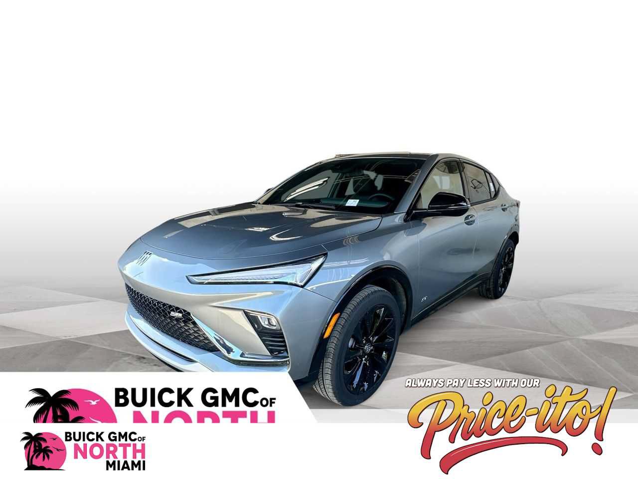 New 2026 Buick Envista Sport Touring w/ Convenience I Package FWD image 1