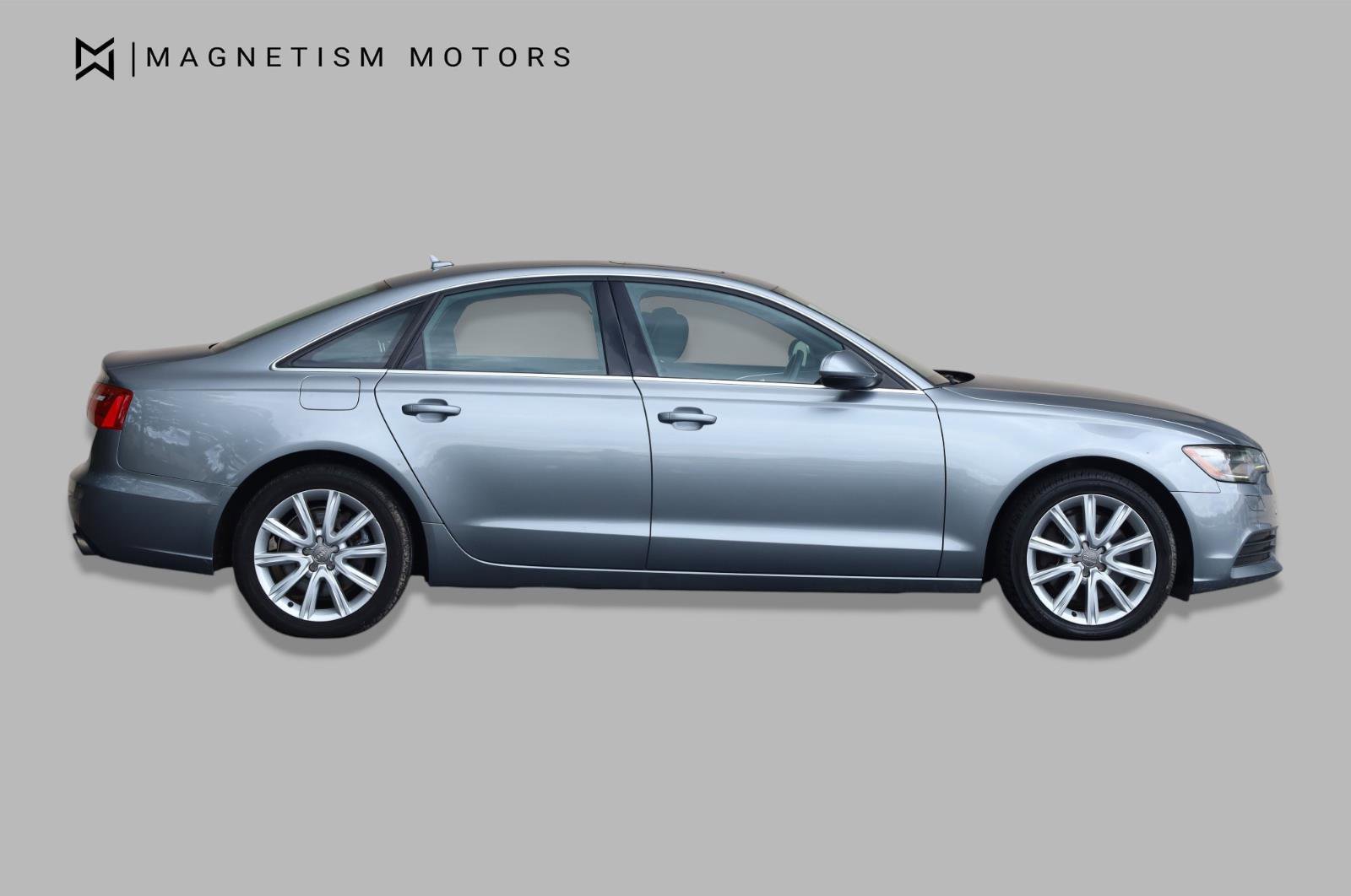 Used 2015 Audi A6 2.0T Premium AWD/4WD image 2