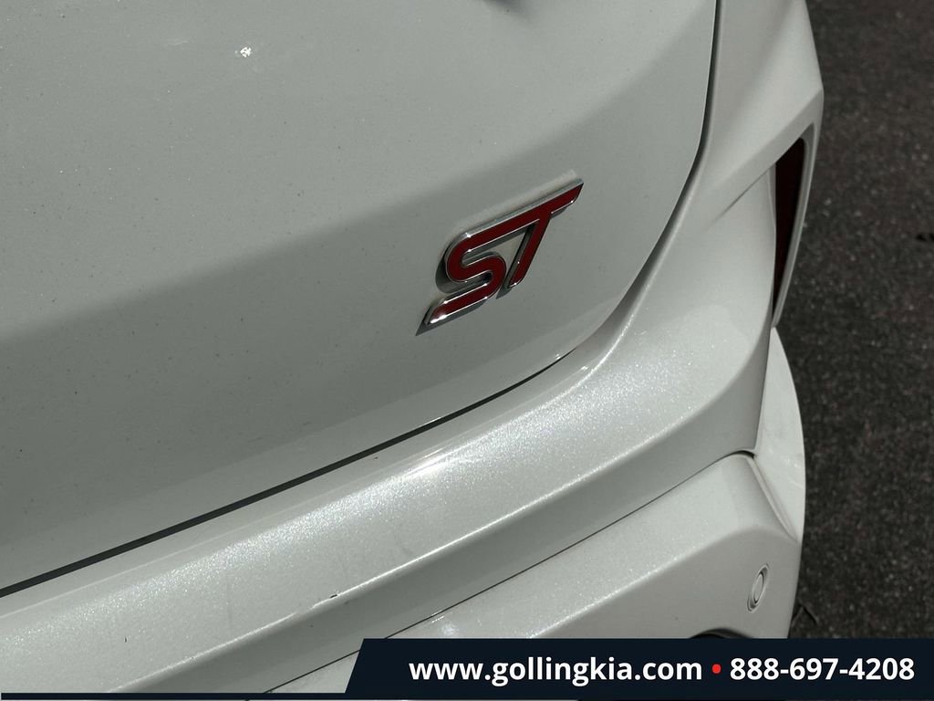 Used 2021 Ford Edge ST w/ Equipment Group 401A AWD/4WD image 8