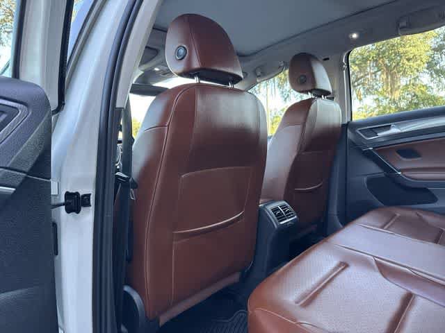 Used 2019 Volkswagen Golf Alltrack SE AWD/4WD image 16