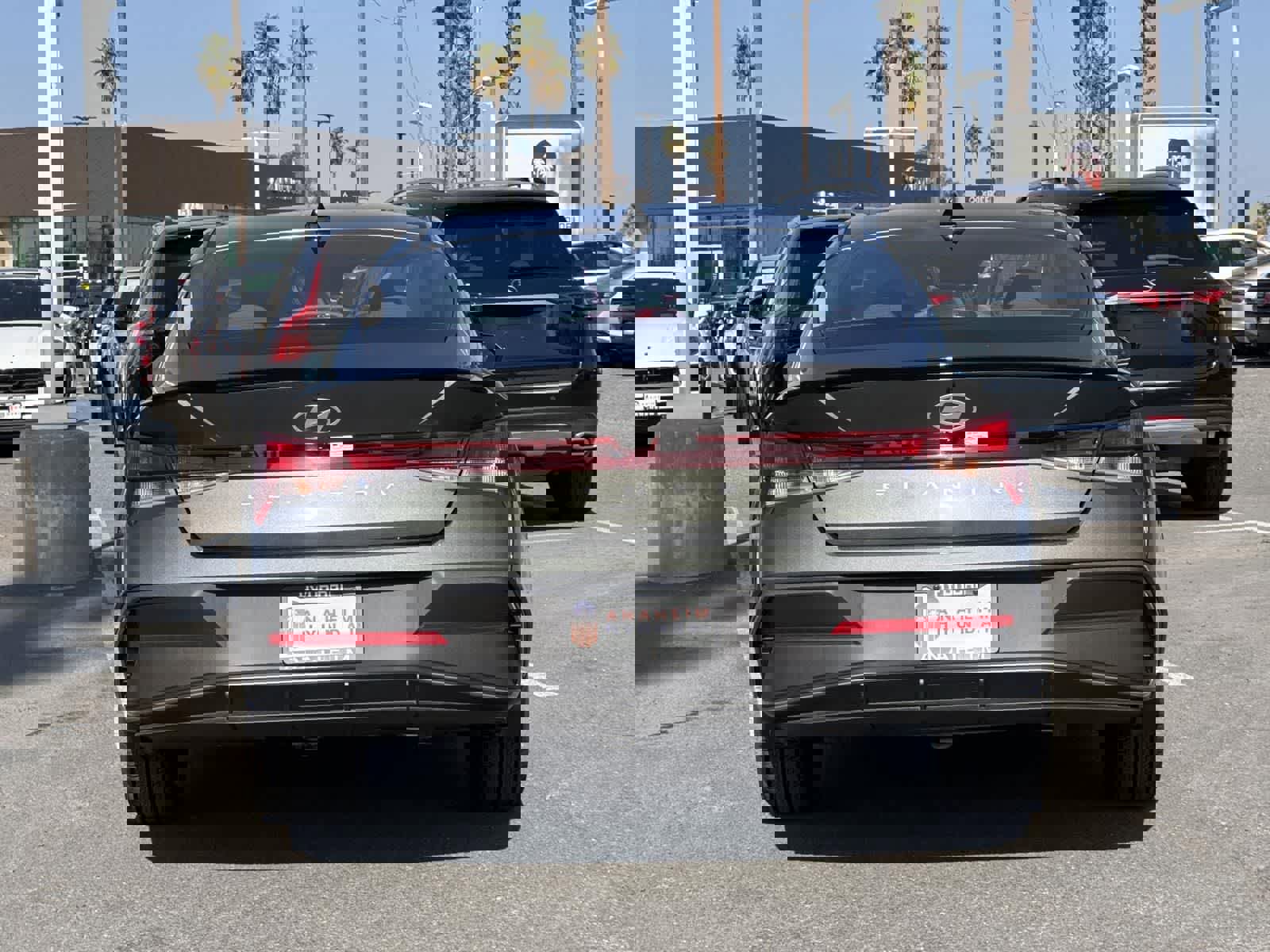 New 2025 Hyundai Elantra Sport image 5