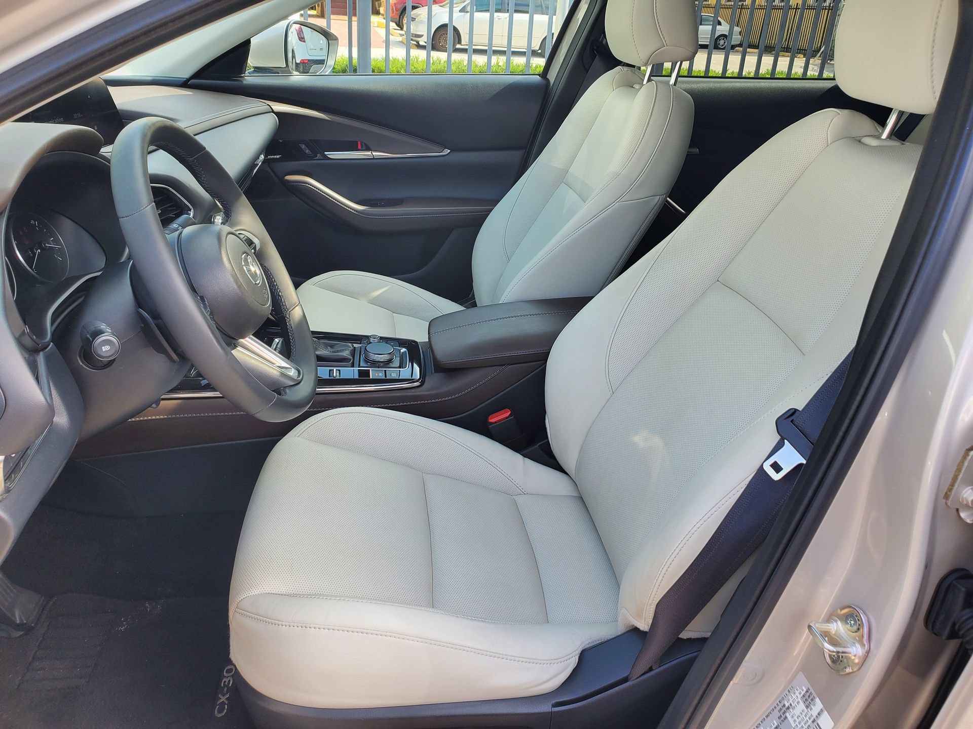 Used 2024 MAZDA CX-30 AWD 2.5 S w/ Premium Package image 20