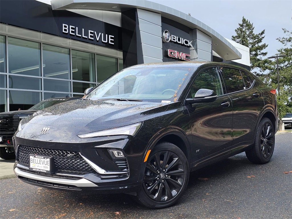 New 2025 Buick Envista Sport Touring w/ Convenience I Package