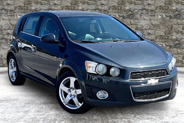 Used 2014 Chevrolet Sonic LTZ FWD image 1