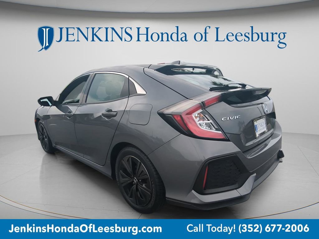 Used 2018 Honda Civic EX image 6