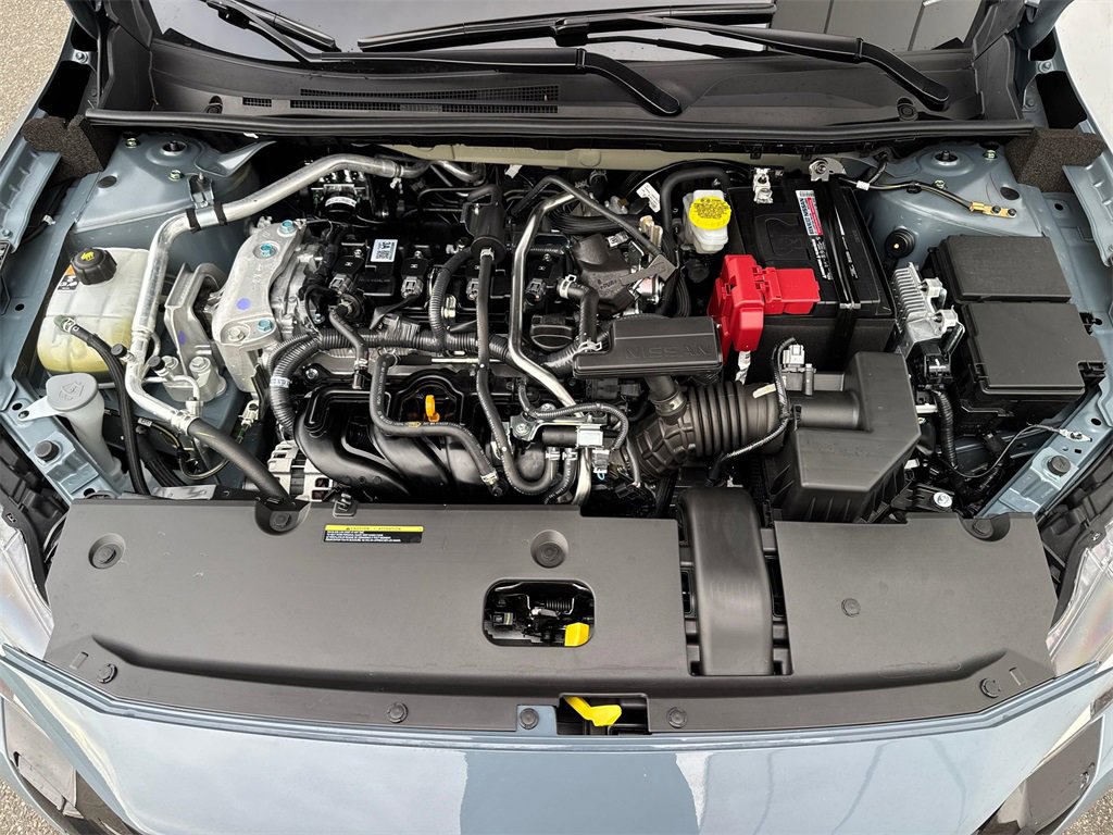 Used 2025 Nissan Sentra SR w/ SR Premium Package image 22