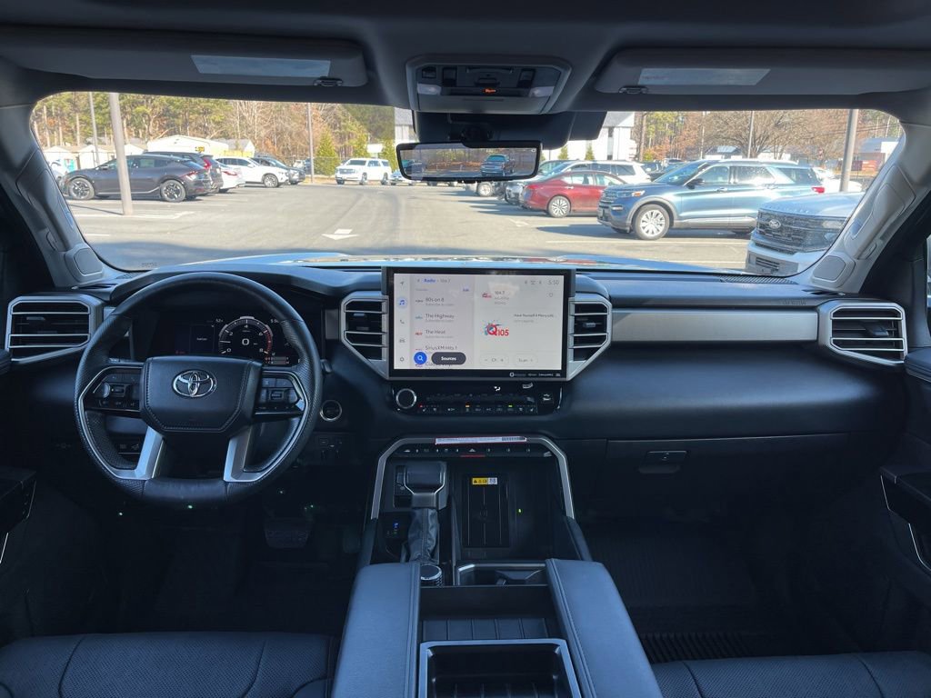 Used 2024 Toyota Tundra Limited image 8