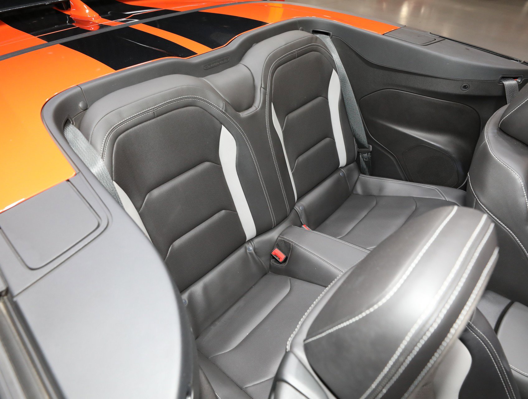 Used 2020 Chevrolet Camaro SS RWD image 54