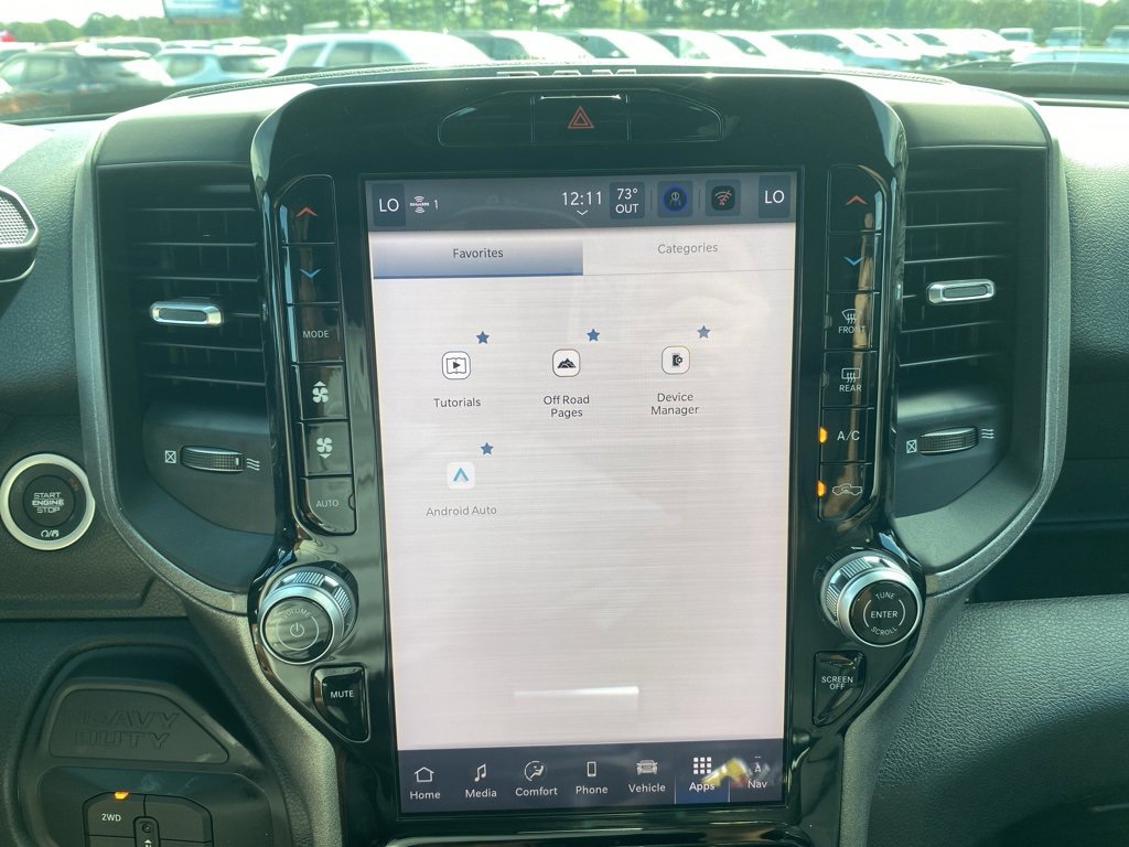 New 2026 RAM 2500 Tradesman image 37